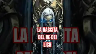 LA NASCITA DEL RE DEI LICH | AUDIOLIBRO