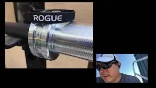 Распаковка и обзор Rogue Bar 2.0
