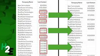 Fix Zero Date Values in Excel Showing as 1/0/1900