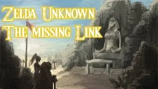 Zelda Wii U Theory, Zelda Unknown - Deserts and The missing Link