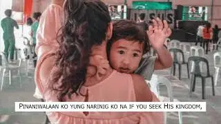 April's Breakthrough Testimony