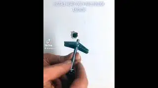 Install a heavy duty wall anchor.