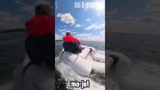 Best water toy 2025 - Electric Bodyboard, Jetboard & Tender