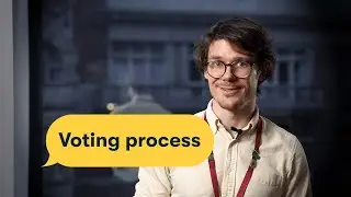 Voting process in the 2024 local council elections