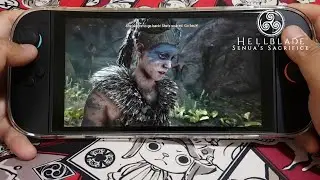 Hellblade Senua's Sacrifice on Nintendo Switch 2