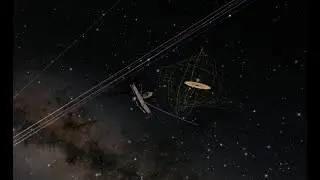 Gaia space telescope observes the James Webb Space Telescope for the first time