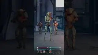 Robots are dancing to mutate!
