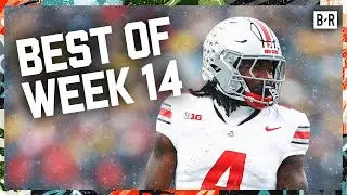 Best Moments of Week 14 | 2025 College Football Season