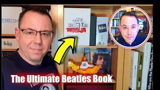 Beatles Mark Lewisohn Tune In Extended Book Review