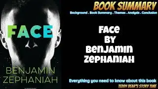 Face by Benjamin Zephaniah | Book Summary