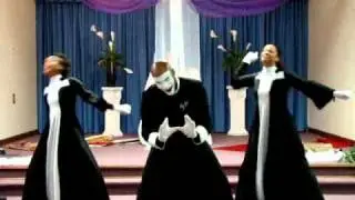 (Sovereign God) Shabach Dance Ministry
