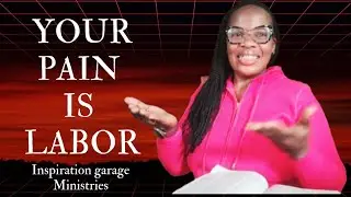 THIS PAIN YOU ARE IN IS FOR A PURPOSE #birthingseason #painwithpurpose #propheticword 