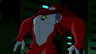 Rath vs Four Arms , Ben 10 Alien Force Episode 41