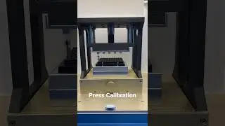 510 Carts press calibration