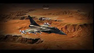#DassaultRafale || 2 || Ace Fighter: Modern Air Combat || Action Games Az|| Android Gameplayp