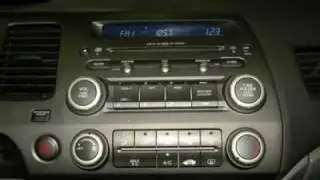 2006 HONDA CIVIC SDN