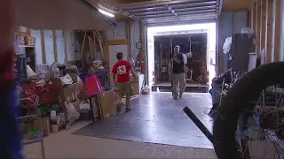 Founder's Day of Caring at WOWK 13 News
