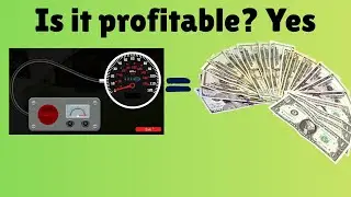 Car Dealer Simulator - Illegal Odometer Rollback Technique Exposed