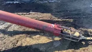Sakundiak Grain Auger