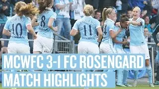 WINNING START | MCWFC 3-1 FC ROSENGARD | Match Highlights