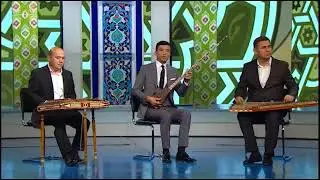 Бекзод Мирхалилов 