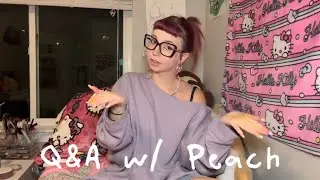 Q&A for the new year!