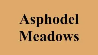 Asphodel Meadows