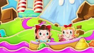 Chocolate Sound Effect - Candy Crush Soda