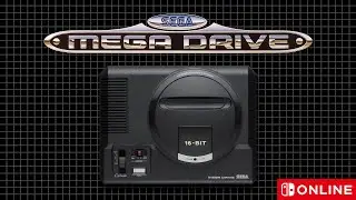 Sega Genesis / Mega Drive: Nintendo Switch Online (NSO) - Custom - 19.07.2025