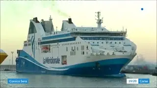 Le Piana dernière traversée Bastia-Marseille ce soir