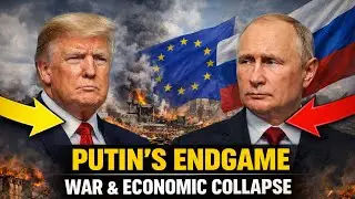 Putin&rsquo;s Endgame Has Begun: Escalation With No Way Out