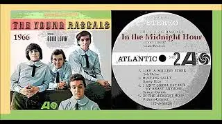 The Young Rascals - In the Midnight Hour'