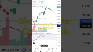 Marico - Shooting Star Candlestick
