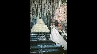 Spectacular wedding at Four Seasons Cairo 😍 you will fall in love with this bridal look !