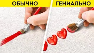 ЗАБАВНЫЕ ХИТРОСТИ-САМОДЕЛКИ ДЛЯ ШКОЛЫ || Простые поделки и лайфхаки на все случаи от 123 GO Like!