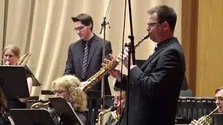 Sing, Sing, Sing – Louis Prima, arr. by Naohiro Iwai