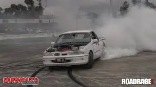 Keep it off the streets, BURNOUTS - BIG-Z