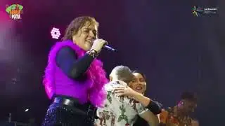 Forroxé-Beleza rara e Me abraça