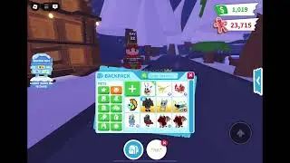 Day 22 // Adopt Me Roblox Advent Calendar 2024