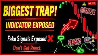 Indicators Samjho Warna Loss Pakka ❌ | Beginners to Pro (Hindi) ✅