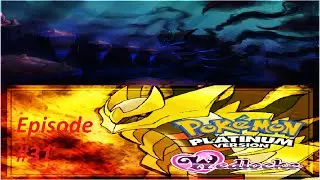 Naoki's Pokemon Platinum Wedlocke Randomizer Episode 31 Battle for Revenge in the Distortion World
