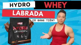 Hydro Whey Labrada c&oacute; thật sự đẳng cấp hơn ISO 100? So găng 2 whey thuỷ ph&acirc;n h&agrave;ng đầu!