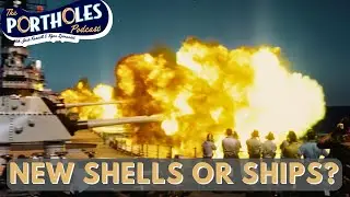 Новые снаряды или новые линкоры? | Подкаст &laquo;The Portholes&raquo; &mdash; Эпизод 32 с Райаном Шимански