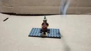 Lego Minifigures Series 26 Ice Planet Explorer Review