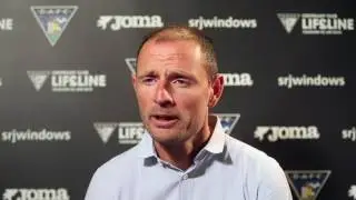 Allan Johnston | Jason Talbot contract extension | 01/06/2017