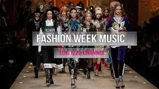 FASHION WEEK MUSIC Session [June-2019] by Luis Izzo 🎧🎵🕺💃