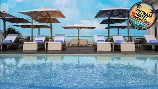 Wink Hotel Tuy Hoa Beach - Full 24hrs stay & Rooftop Pool Bar | Vietnam 🌟