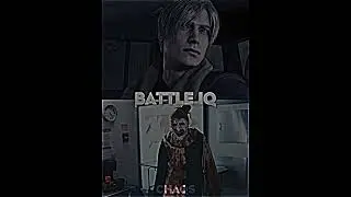Leon S Kennedy VS Art The Clown
