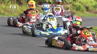 CIK-FIA European Championship Alaharma 2017