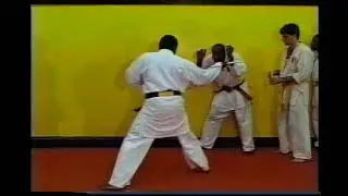 David James Vee Arnis Jitsu Self Defense Against A Knife Part 4